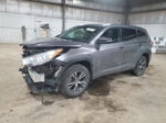 2016 Toyota Highlander Xle Gray vin: 5TDJKRFH1GS351331