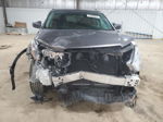 2016 Toyota Highlander Xle Серый vin: 5TDJKRFH1GS351331