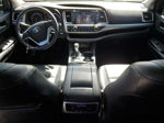 2016 Toyota Highlander Xle Черный vin: 5TDJKRFH2GS305023