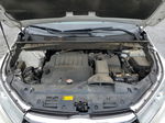 2016 Toyota Highlander Xle Белый vin: 5TDJKRFH5GS312841