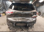 2016 Toyota Highlander Xle V6 Gray vin: 5TDJKRFH6GS506228