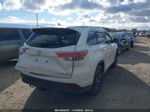 2016 Toyota Highlander Xle V6 Белый vin: 5TDJKRFH7GS307642