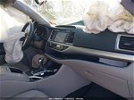 2016 Toyota Highlander Xle V6 Silver vin: 5TDJKRFH7GS309083