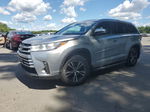 2016 Toyota Highlander Xle Silver vin: 5TDJKRFH8GS243367