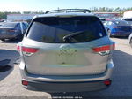 2016 Toyota Highlander Xle V6 Silver vin: 5TDJKRFHXGS306632