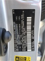 2016 Toyota Highlander Xle Silver vin: 5TDJKRFHXGS324323