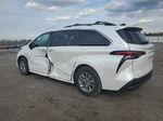 2022 Toyota Sienna Xle Белый vin: 5TDJRKEC2NS084870