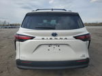 2022 Toyota Sienna Xle Белый vin: 5TDJRKEC2NS084870