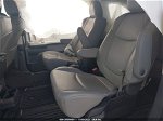2022 Toyota Sienna Xle Gray vin: 5TDJRKEC4NS134281