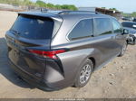 2022 Toyota Sienna Xle Серый vin: 5TDJRKEC4NS134751