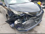 2022 Toyota Sienna Xle Dark Blue vin: 5TDJRKEC5NS105212