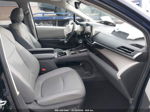 2022 Toyota Sienna Xle Dark Blue vin: 5TDJRKEC5NS105212