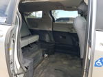 2022 Toyota Sienna Xle Серебряный vin: 5TDJRKEC8NS109772