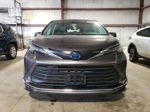 2022 Toyota Sienna Xle Серый vin: 5TDJRKECXNS093929