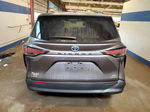 2022 Toyota Sienna Xle Gray vin: 5TDJSKFC3NS072682