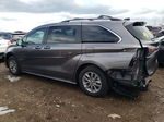 2022 Toyota Sienna Xle Серый vin: 5TDJSKFC4NS065420