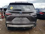 2022 Toyota Sienna Xle Серый vin: 5TDJSKFC4NS065420