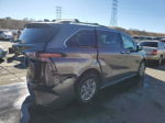 2022 Toyota Sienna Xle Charcoal vin: 5TDJSKFC5NS052904