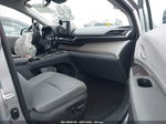 2022 Toyota Sienna Xle Silver vin: 5TDJSKFC9NS063534