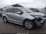 2022 Toyota Sienna Xle Silver vin: 5TDJSKFC9NS063534