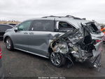 2022 Toyota Sienna Xle Silver vin: 5TDJSKFC9NS063534