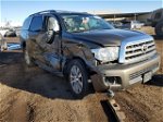 2016 Toyota Sequoia Limited Charcoal vin: 5TDJW5G19GS144667