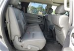 2016 Toyota Sequoia Limited Silver vin: 5TDJY5G10GS136533