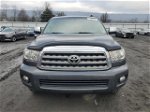 2016 Toyota Sequoia Limited Gray vin: 5TDJY5G11GS128621