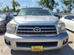 2017 Toyota Sequoia Limited Gray vin: 5TDJY5G12HS152332