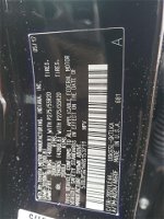 2017 Toyota Sequoia Limited Black vin: 5TDJY5G14HS153711