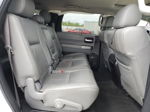 2016 Toyota Sequoia Limited White vin: 5TDJY5G1XGS143781