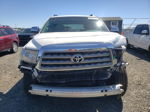 2016 Toyota Sequoia Limited White vin: 5TDJY5G1XGS144462