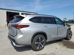 2021 Toyota Highlander Xse Silver vin: 5TDJZRBH6MS108112