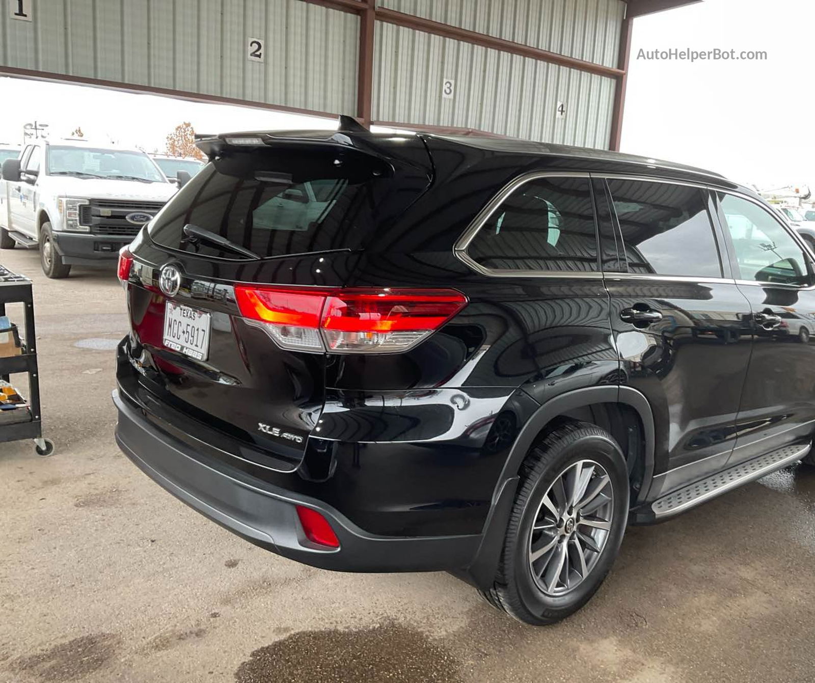 Price & History 2019 Toyota Highlander Xle 3.5l V-6 Di, Dohc, Vvt