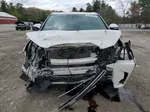 2019 Toyota Highlander Se White vin: 5TDJZRFH0KS628944