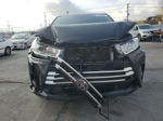 2019 Toyota Highlander Se Black vin: 5TDJZRFH2KS574224