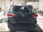 2019 Toyota Highlander Xle Черный vin: 5TDJZRFH2KS619842