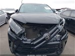 2019 Toyota Highlander Se Черный vin: 5TDJZRFH4KS620278