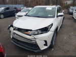 2019 Toyota Highlander Xle Белый vin: 5TDJZRFH6KS602428