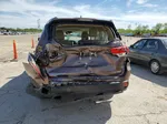 2019 Toyota Highlander Se Brown vin: 5TDJZRFH6KS939374