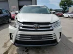 2019 Toyota Highlander Se Белый vin: 5TDJZRFH8KS623393