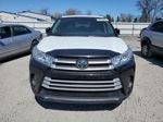 2019 Toyota Highlander Se Charcoal vin: 5TDJZRFH8KS626441