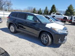 2019 Toyota Highlander Se Charcoal vin: 5TDJZRFH8KS626441