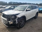 2019 Toyota Highlander Se White vin: 5TDJZRFH9KS708940