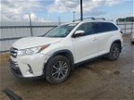 2019 Toyota Highlander Se White vin: 5TDJZRFHXKS596973