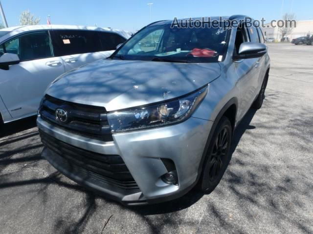 Price & History 2019 Toyota Highlander Se/xle 3.5l V6 W/d-4s vin ...