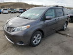 2014 Toyota Sienna Le Charcoal vin: 5TDKK3DC0ES441222