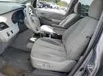 2014 Toyota Sienna Le Silver vin: 5TDKK3DC0ES499959