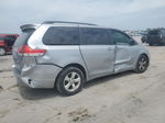 2014 Toyota Sienna Le Silver vin: 5TDKK3DC0ES499959