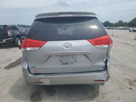 2014 Toyota Sienna Le Silver vin: 5TDKK3DC0ES499959